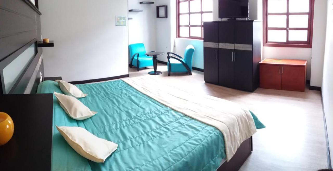 קואנקה Hotel Majestic 2 By Hhg מראה חיצוני תמונה