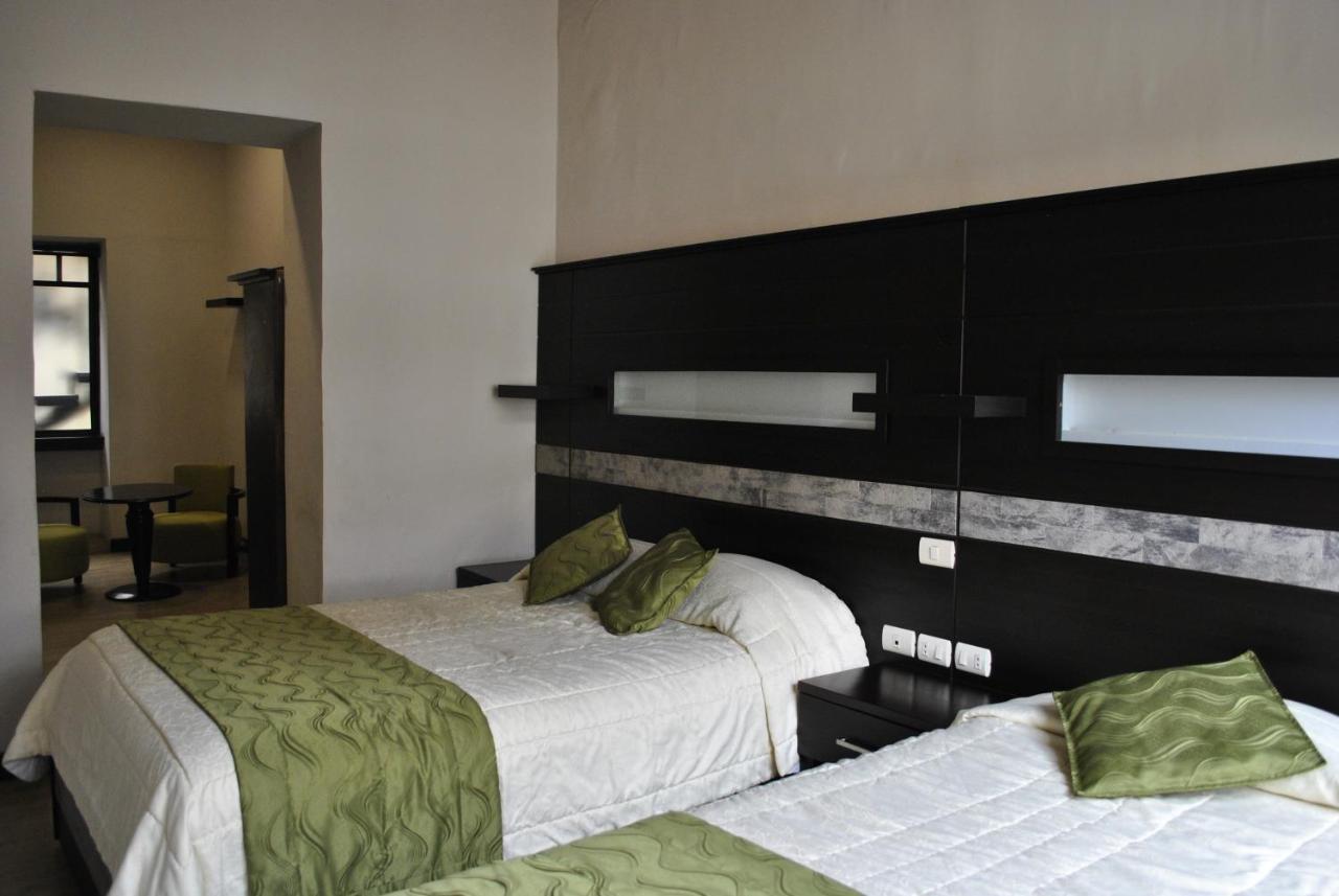 קואנקה Hotel Majestic 2 By Hhg מראה חיצוני תמונה