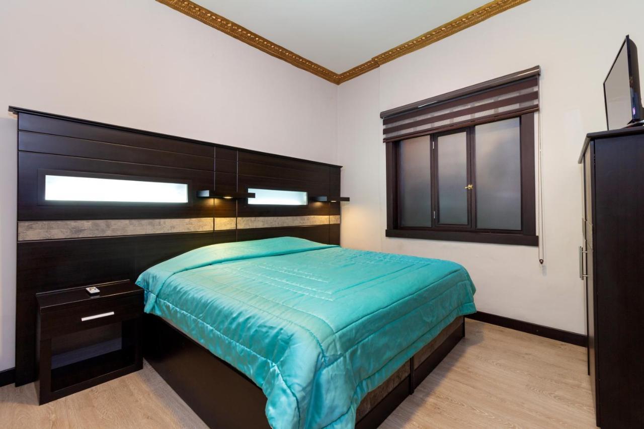 קואנקה Hotel Majestic 2 By Hhg מראה חיצוני תמונה
