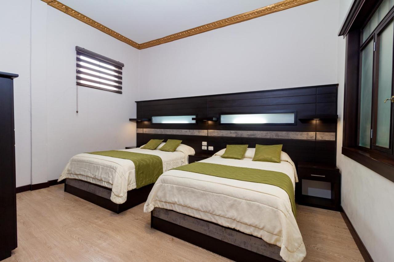 קואנקה Hotel Majestic 2 By Hhg מראה חיצוני תמונה