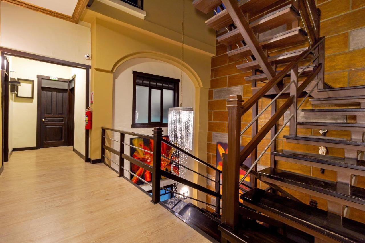קואנקה Hotel Majestic 2 By Hhg מראה חיצוני תמונה