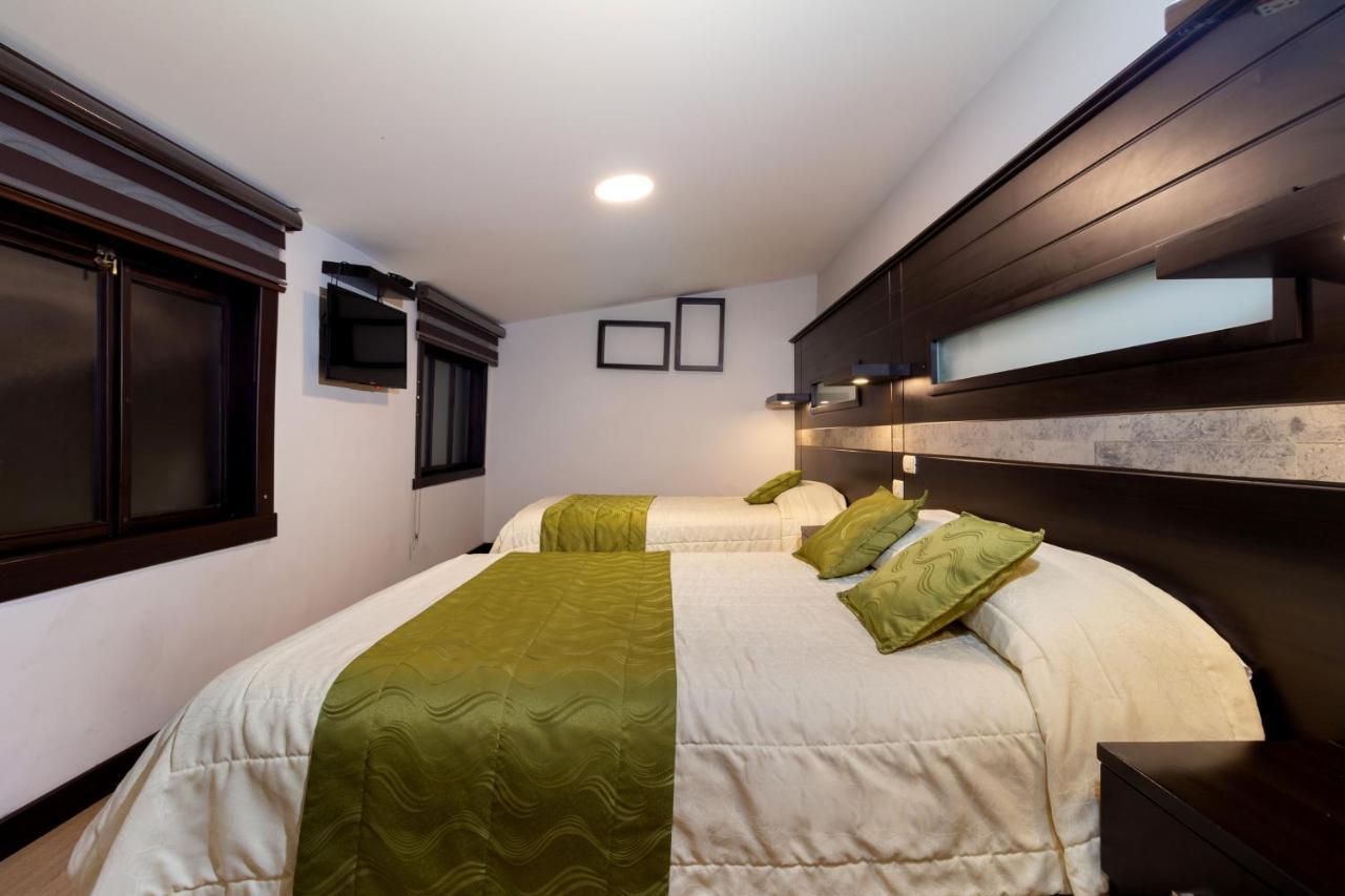 קואנקה Hotel Majestic 2 By Hhg מראה חיצוני תמונה