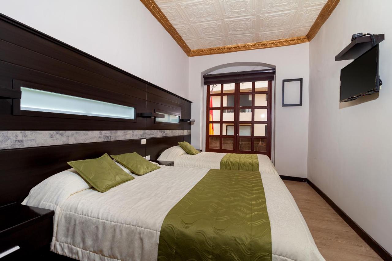 קואנקה Hotel Majestic 2 By Hhg מראה חיצוני תמונה