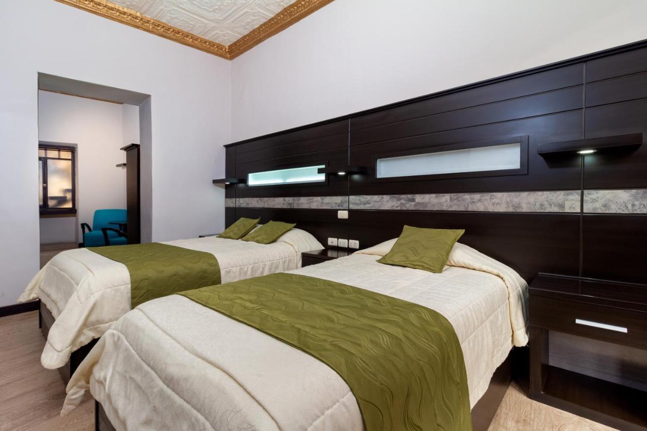 קואנקה Hotel Majestic 2 By Hhg מראה חיצוני תמונה