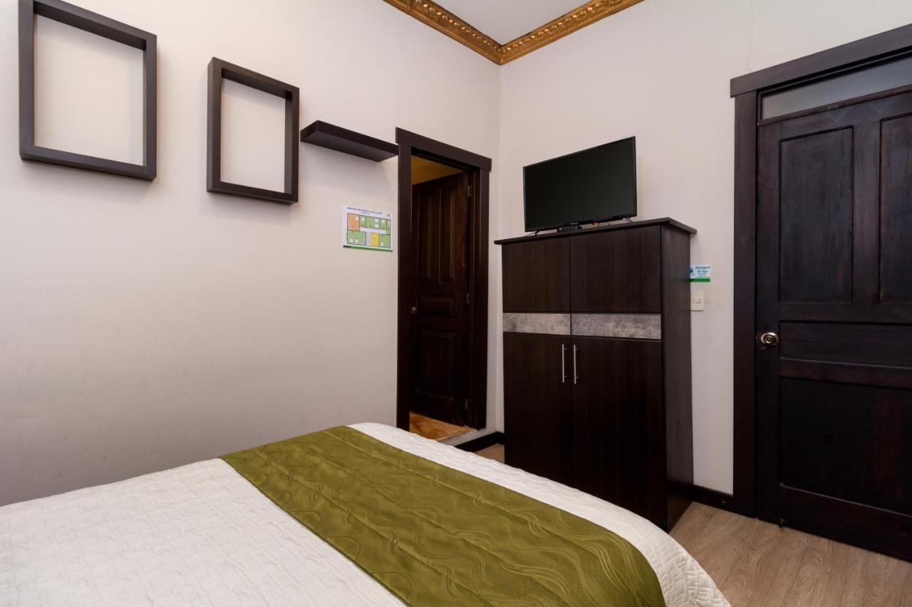 קואנקה Hotel Majestic 2 By Hhg מראה חיצוני תמונה