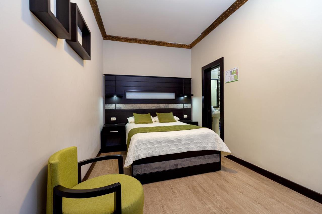קואנקה Hotel Majestic 2 By Hhg מראה חיצוני תמונה