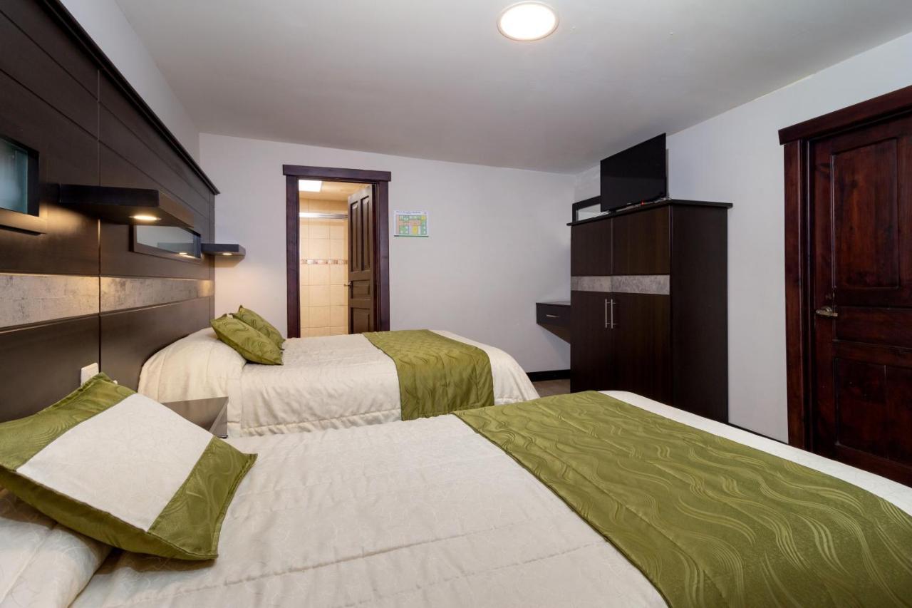קואנקה Hotel Majestic 2 By Hhg מראה חיצוני תמונה