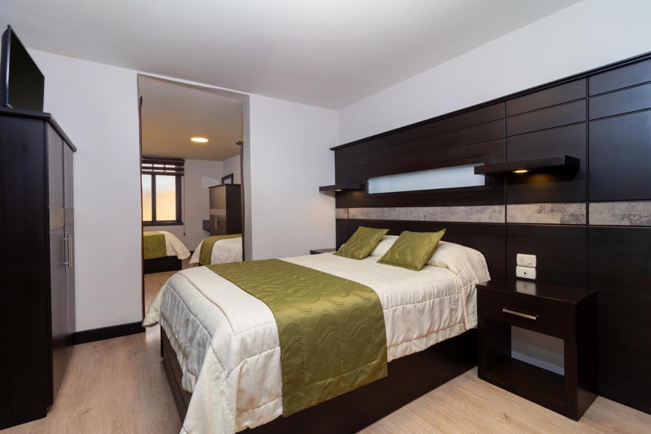 קואנקה Hotel Majestic 2 By Hhg מראה חיצוני תמונה