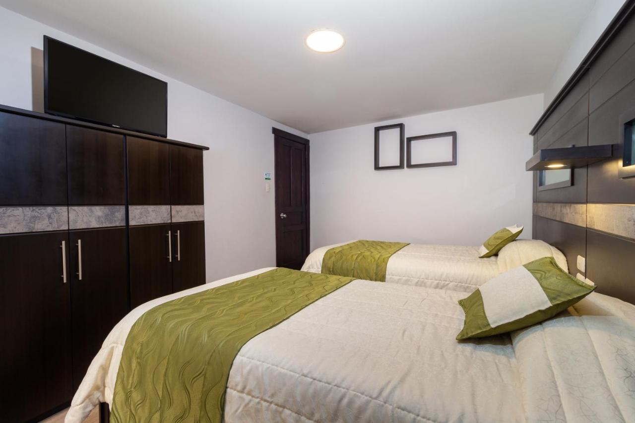 קואנקה Hotel Majestic 2 By Hhg מראה חיצוני תמונה
