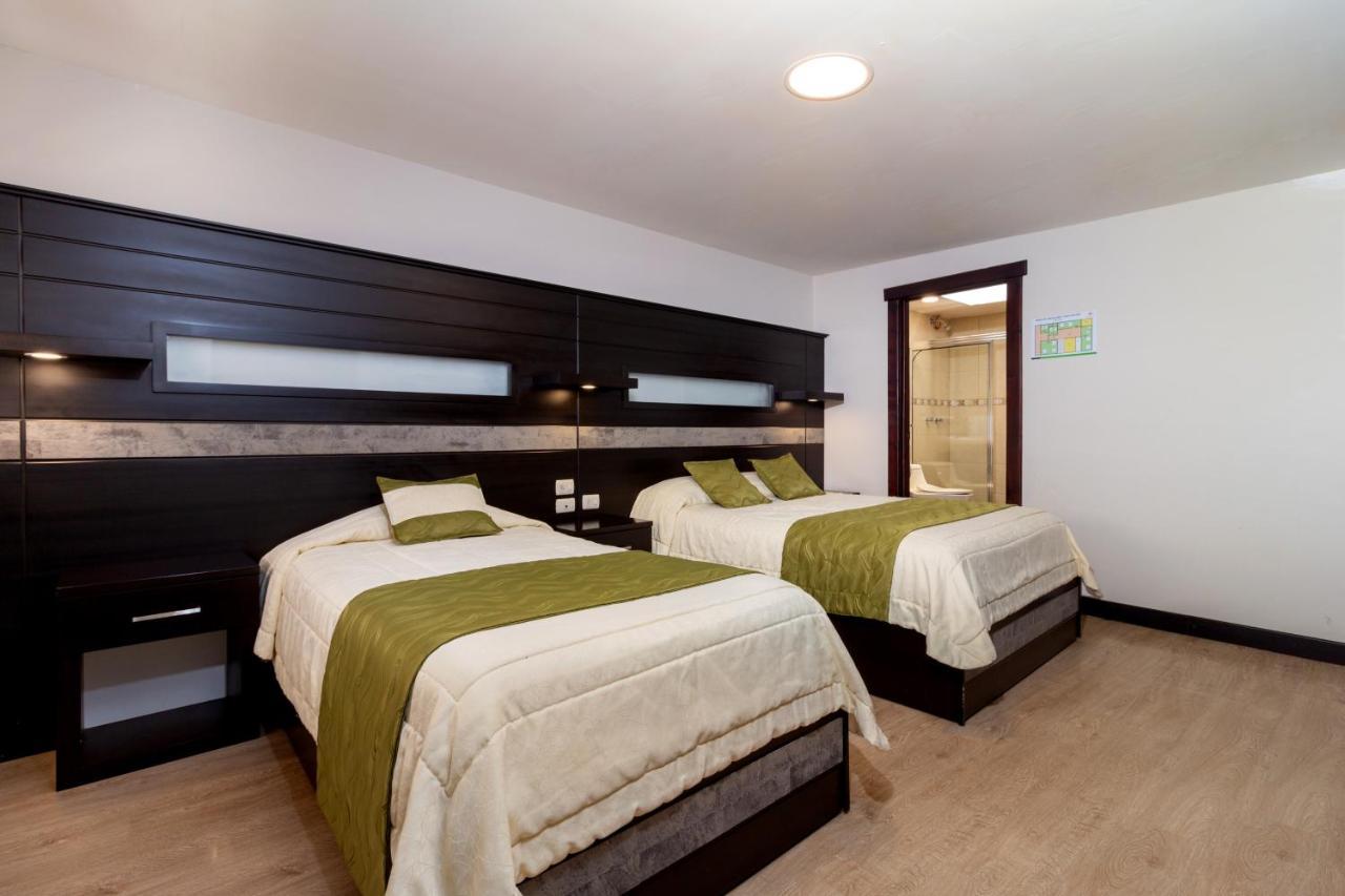 קואנקה Hotel Majestic 2 By Hhg מראה חיצוני תמונה