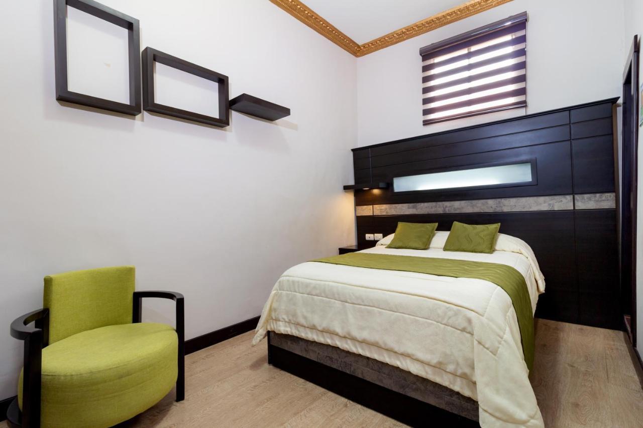קואנקה Hotel Majestic 2 By Hhg מראה חיצוני תמונה