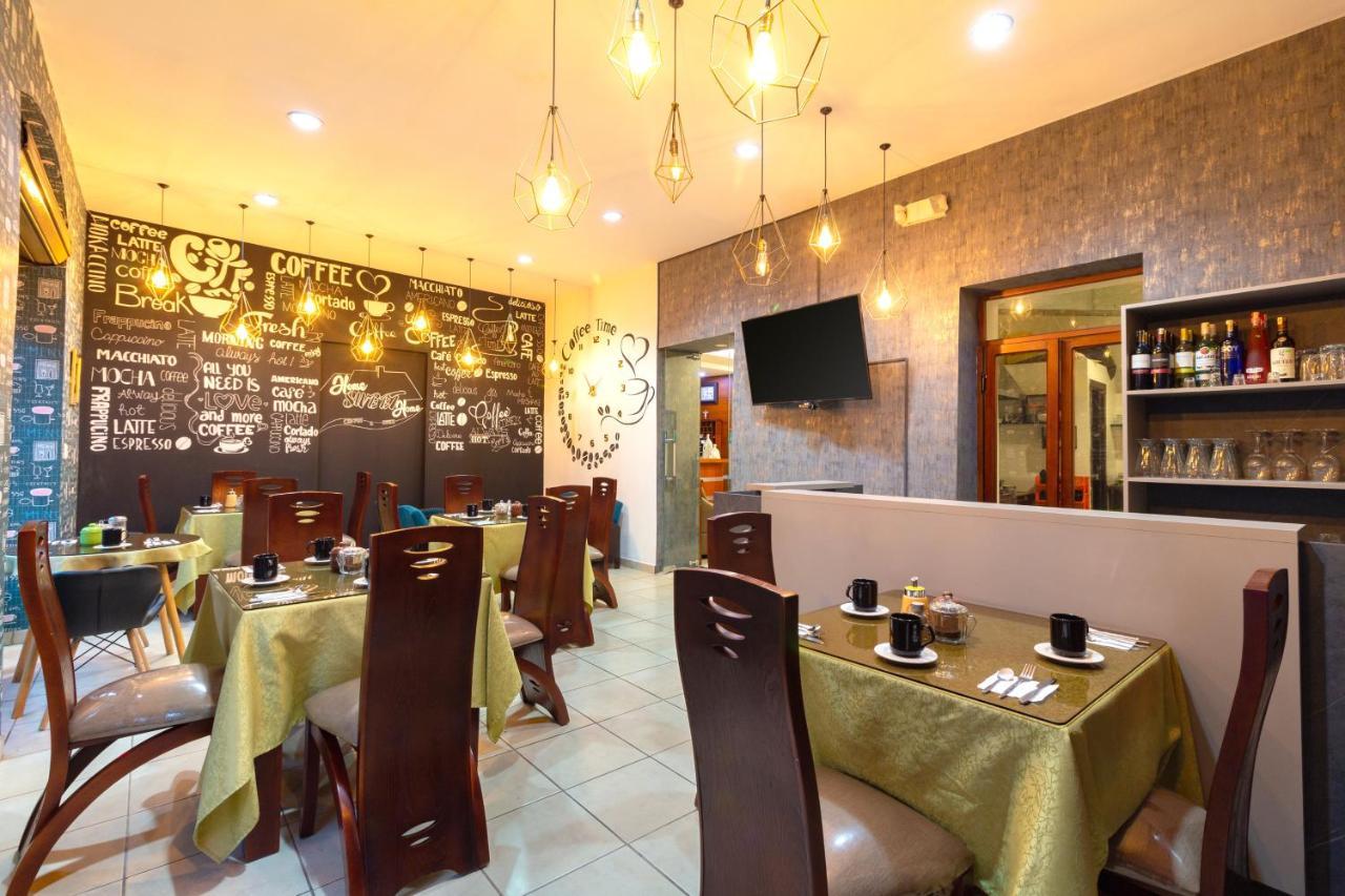 קואנקה Hotel Majestic 2 By Hhg מראה חיצוני תמונה