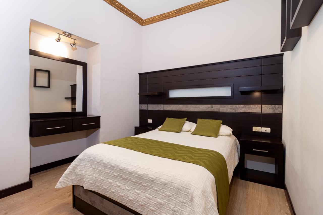 קואנקה Hotel Majestic 2 By Hhg מראה חיצוני תמונה