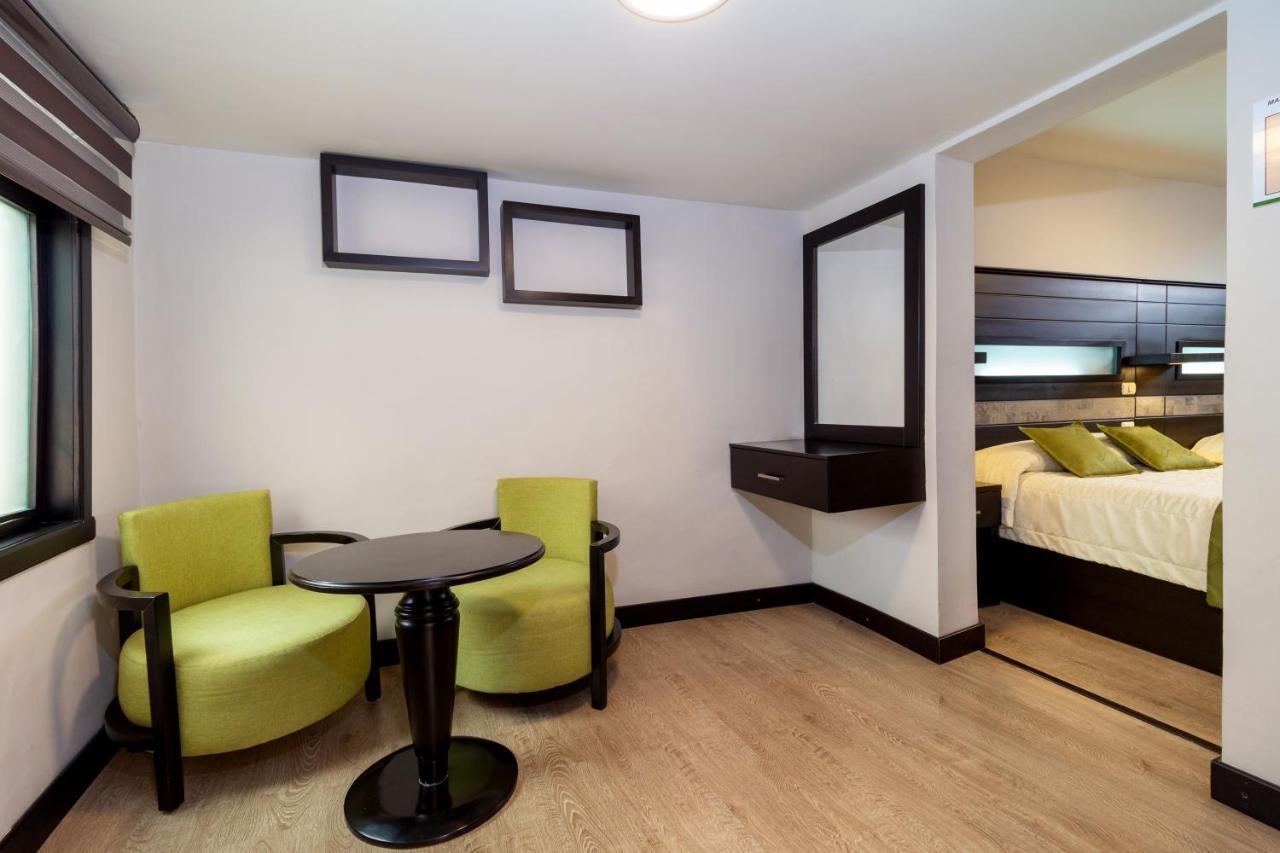 קואנקה Hotel Majestic 2 By Hhg מראה חיצוני תמונה