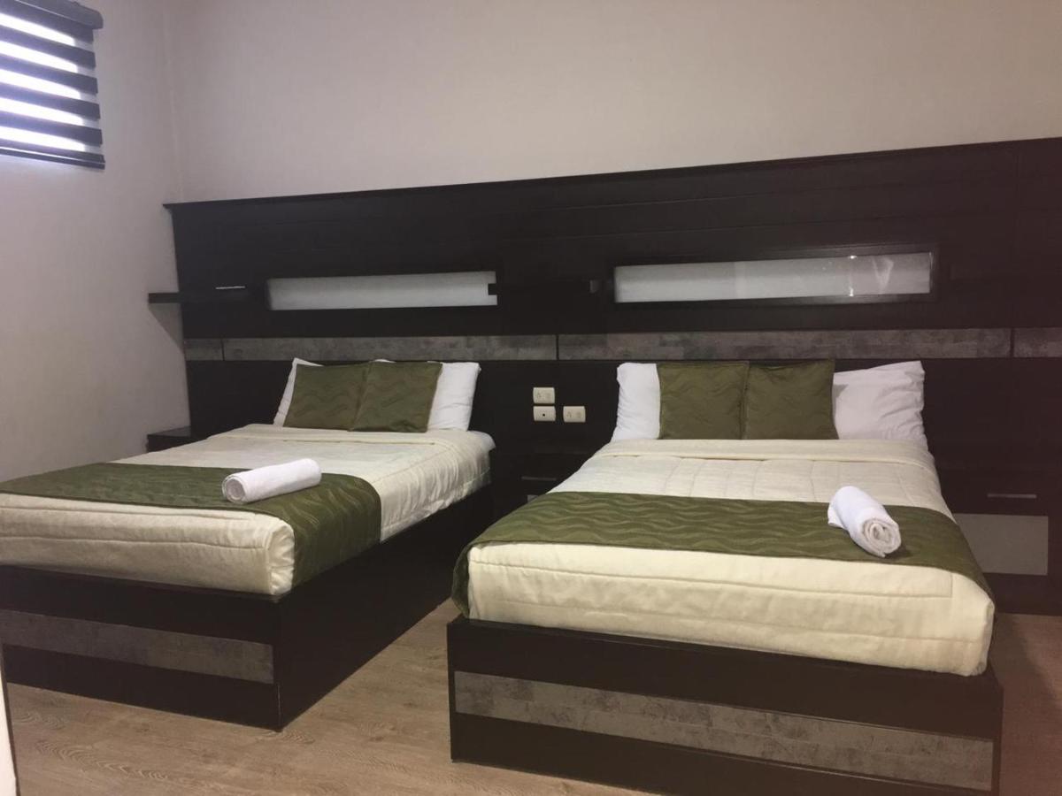 קואנקה Hotel Majestic 2 By Hhg מראה חיצוני תמונה