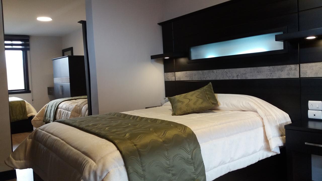 קואנקה Hotel Majestic 2 By Hhg מראה חיצוני תמונה
