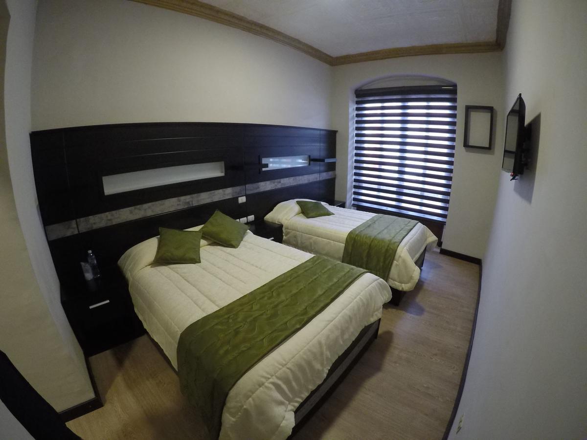 קואנקה Hotel Majestic 2 By Hhg מראה חיצוני תמונה