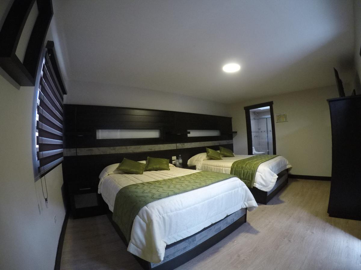 קואנקה Hotel Majestic 2 By Hhg מראה חיצוני תמונה