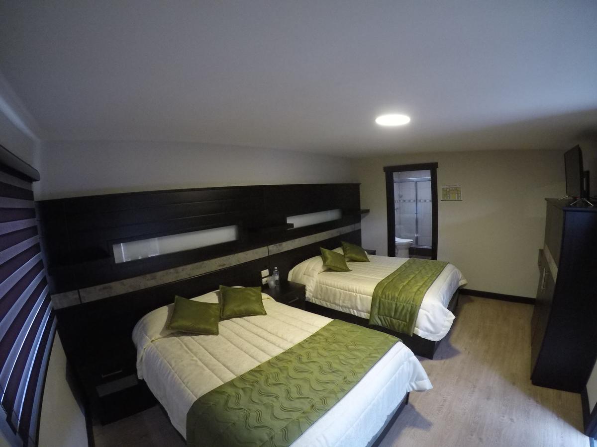 קואנקה Hotel Majestic 2 By Hhg מראה חיצוני תמונה