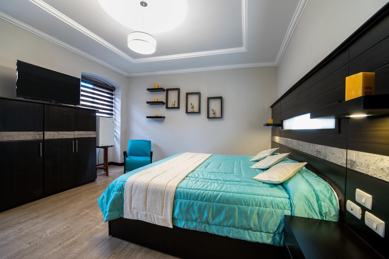 קואנקה Hotel Majestic 2 By Hhg מראה חיצוני תמונה