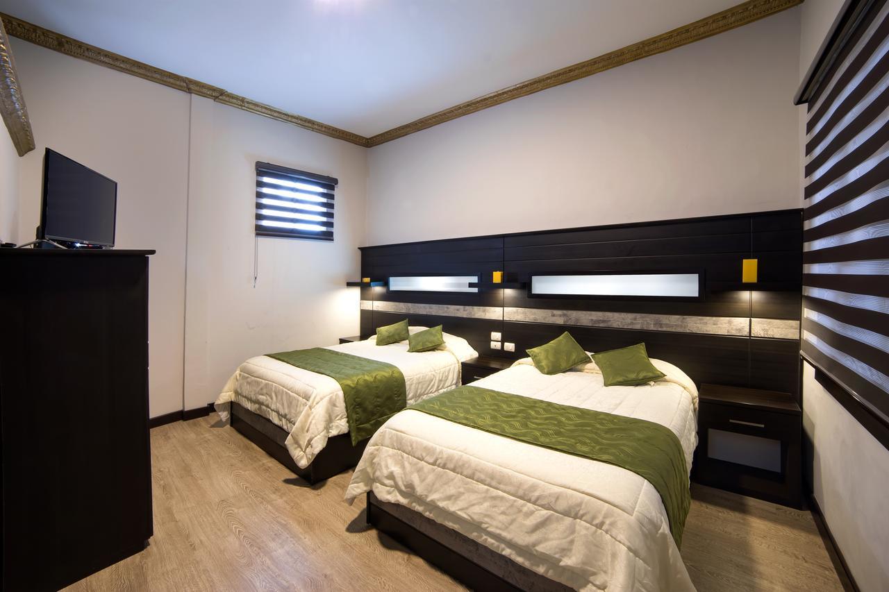 קואנקה Hotel Majestic 2 By Hhg מראה חיצוני תמונה
