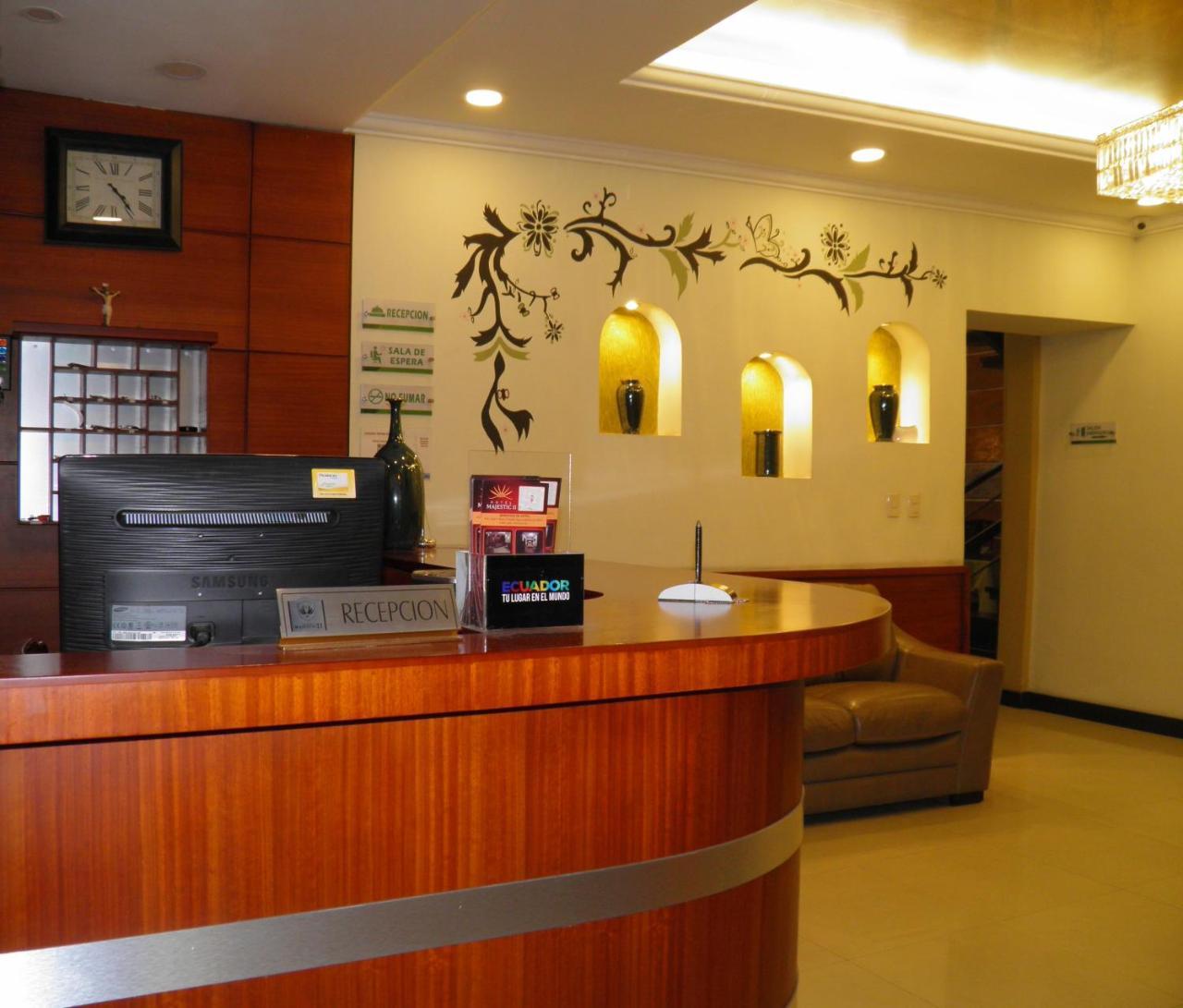 קואנקה Hotel Majestic 2 By Hhg מראה חיצוני תמונה